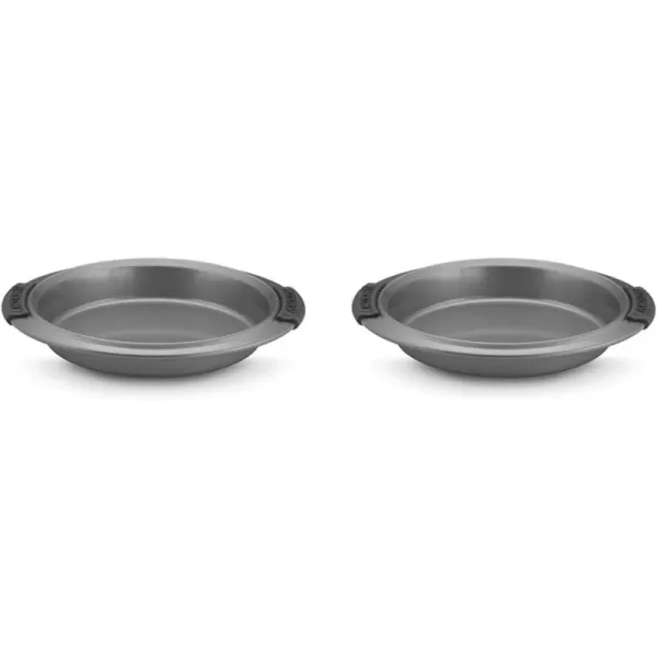 Anolon Advanced Nonstick Baking Pan With Lid / Nonstick Cake Pan With Lid, Rectangle - 9 Inch x 13 Inch, Gray)