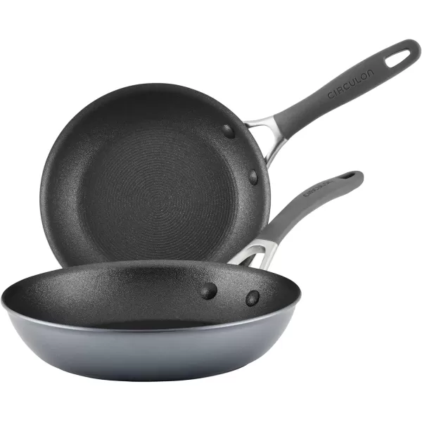 Skillet Set (8.5