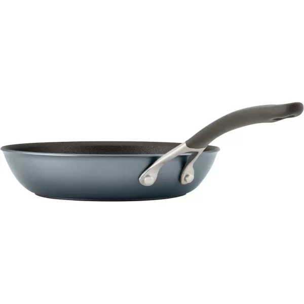 imageCirculon A1 Series with ScratchDefense Technology Nonstick Induction Frying PansSkillet Set 85 Inch and 10 Inch  Graphite Skillet Set 85quot ampamp 10quotSkillet Set 85  10