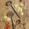 imageAnolon Gadgets Utensil Kitchen Pasta Cooking Tools Set 3 Piece Bronze Brown