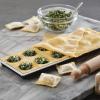 imageAnolon Gourmet Prep 12Imprint Ravioli Press with Mini Rolling Pin  alluminium  47462