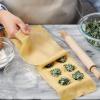 imageAnolon Gourmet Prep 12Imprint Ravioli Press with Mini Rolling Pin  alluminium  47462
