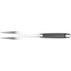 imageAnolon SureGrip Nonstick Nylon Solid Spoon Gray 1325Inch Tools and Gadgets  46283Meat Fork