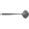imageAnolon SureGrip Nonstick Nylon Solid Spoon Gray 1325Inch Tools and Gadgets  46283Tool Set 3 Piece
