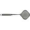 imageAnolon SureGrip Nonstick Nylon Solid Spoon Gray 1325Inch Tools and Gadgets  46283Tool Set 3 Piece
