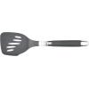 imageAnolon SureGrip Nonstick Nylon Solid Spoon Gray 1325Inch Tools and Gadgets  46283Tool Set 6 Piece