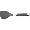 imageAnolon SureGrip Nonstick Nylon Solid Spoon Gray 1325Inch Tools and Gadgets  46283Tool Set 6 Piece