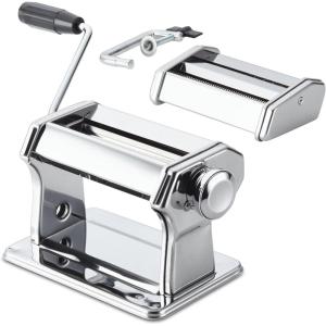 imageAnolon Gourmet Prep Chrome Plated Pasta Maker