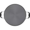 imageAnolon Advanced HardAnodized Dutch Oven Multipurpose Steamer Set 85Quart GraphiteGray