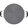 imageAnolon Advanced HardAnodized Dutch Oven Multipurpose Steamer Set 85Quart GraphiteGray
