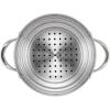 imageAnolon Classic Stainless Steel Universal Covered Steamer Insert