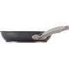 imageAnolon Accolade Forged Hard Anodized Nonstick Cookware Pots and Pans Set 12 Piece  Moonstone GrayCookware Set 12 Piece