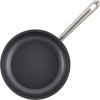 imageAnolon Accolade Forged Hard Anodized Nonstick Cookware Pots and Pans Set 12 Piece  Moonstone GraySkillet 8