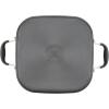 imageAnolon Advanced Hard Anodized Nonstick Casserole DishCasserole Pan with Lid  7 Quart Graphite GrayGray