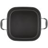 imageAnolon Advanced Hard Anodized Nonstick Casserole DishCasserole Pan with Lid  7 Quart Graphite GrayGray