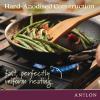 imageAnolon 87538 Smart Stack Hard Anodized Nonstick Frying Pan  Fry Pan  Hard Anodized Skillet  12 Inch BlackBlack