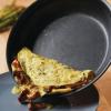 imageAnolon 87538 Smart Stack Hard Anodized Nonstick Frying Pan  Fry Pan  Hard Anodized Skillet  12 Inch BlackBlack