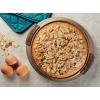 imageAnolon Advanced Nonstick Bakeware Layer Cake Pan Set with Silicone Grips 9quot Round Set of 2 BronzeBronze