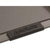 imageAnolon Advanced Nonstick Bakeware Layer Cake Pan Set with Silicone Grips 9quot Round Set of 2 BronzeGray
