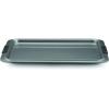imageAnolon Advanced Nonstick Bakeware with Grips Nonstick Cookie Sheet  Baking Sheet  10 Inch x 15 Inch Gray11 x 17