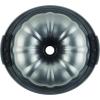 imageAnolon Advanced Nonstick Fluted Mold Baking Pan 95 Inch Gray Carbon Steel