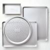 imageAnolon ProBake Aluminized Steel Bakeware Set 6 Piece  Silver4Piece Bakeware Set