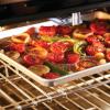 imageAnolon ProBake Aluminized Steel Bakeware Set 6 Piece  Silver6Piece Bakeware Set