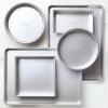 imageAnolon ProBake Aluminized Steel Bakeware Set 6 Piece  Silver6Piece Bakeware Set