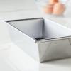imageAnolon ProBake Aluminized Steel Bakeware Set 6 Piece  Silver6Piece Bakeware Set