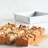 imageAnolon ProBake Aluminized Steel Baking Cake Pan Round 9 Inch  Silver9 Inch Square Cake Pan