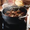 imageAnolon X CookwarePots and Pans Set 8 Piece Dark Gray8 Piece