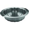 imageAnolon Advanced Nonstick Fluted Mold Baking Pan 95 Inch Gray Carbon Steel