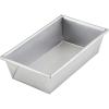 imageAnolon ProBake Aluminized Steel Bakeware MeatloafBreadLoaf Pan 9 Inch x 5 Inch  Silver