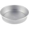 imageAnolon ProBake Aluminized Steel Baking Cake Pan Round 9 Inch  Silver9 Inch Round Cake Pan