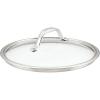 imageAnolon X Glass Replacement Lid for Hybrid Nonstick Cookware Pots and Pans 10 Inch