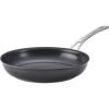 imageAnolon X SearTech Aluminum Nonstick Frying Pan 10Inch Super Dark Gray
