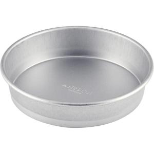 imageAnolon ProBake Aluminized Steel Baking Cake Pan Round 9 Inch  Silver9 Inch Round Cake Pan