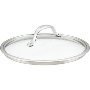 imageAnolon X Glass Replacement Lid for Hybrid Nonstick Cookware Pots and Pans 10 Inch