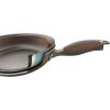 imageAnolon Advanced Hard Anodized Nonstick Stir Fry Wok Pan with Lid 14 Inch Bronze BrownBronze Brown