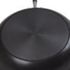 imageAnolon Advanced Hard Anodized Nonstick Stir Fry Wok Pan with Lid 14 Inch Bronze BrownGray