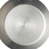 imageAnolon Nouvelle Copper FryingFry PanSkillet Set 95 Inch Stainless Steel and 1025 Inch Hard Anodized NonstickCookware Set 10 Piece