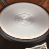 imageAnolon Nouvelle Copper Hard Anodized Nonstick WokStir Fry PanWok Pan  12 Inch Sable BrownOnyx