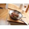 imageAnolon Nouvelle Stainless Stainless Steel Frying Pan  Fry Pan  Stainless Steel Skillet  8 Inch Silver77270105 Inch