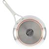 imageAnolon Nouvelle Stainless Stainless Steel Frying Pan  Fry Pan  Stainless Steel Skillet  8 Inch Silver772708 Inch