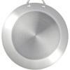 imageAnolon Nouvelle Stainless Stainless Steel Frying Pan  Fry Pan  Stainless Steel Skillet  8 Inch Silver772708 Inch