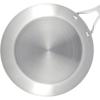 imageAnolon Nouvelle Stainless Stainless Steel Frying Pan  Fry Pan  Stainless Steel Skillet  8 Inch Silver772708 Inch