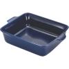 imageAnolon Vesta Ceramics Square Baker 9Inch UmberCobalt Blue