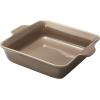 imageAnolon Vesta Ceramics Square Baker 9Inch UmberUmber
