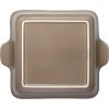 imageAnolon Vesta Ceramics Square Baker 9Inch UmberUmber