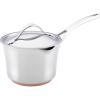 Saucepan w/ Straining Lid (3.5 Quart)
